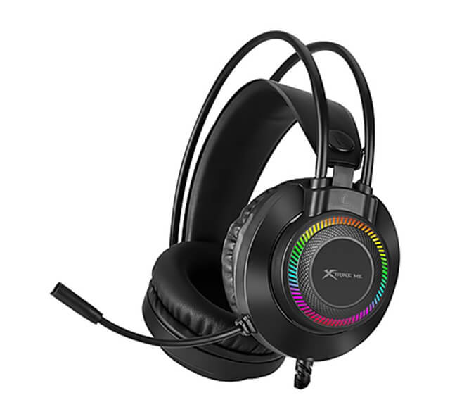 big headphones